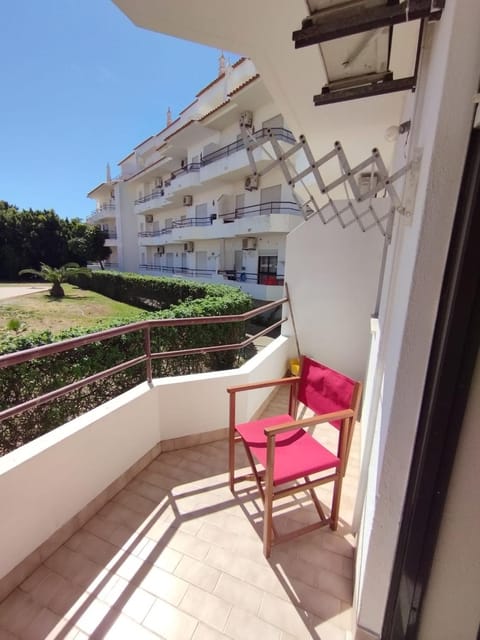 Balcony/Terrace, Garden view