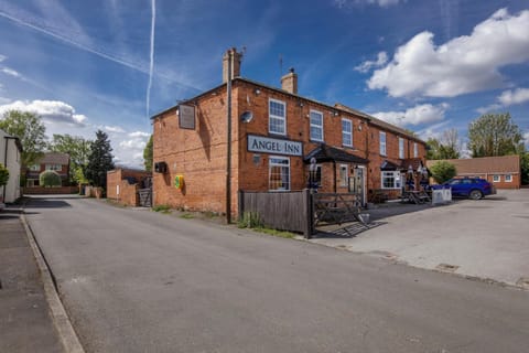 Angel Inn Misson Inn in Bassetlaw District