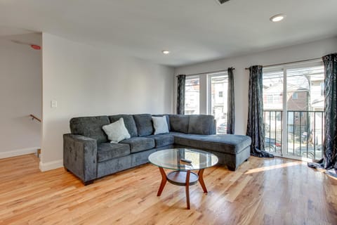 Stylish Newark, New Jersey, Vacation Rental! Maison in Irvington