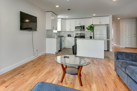 Stylish Newark, New Jersey, Vacation Rental! Haus in Irvington