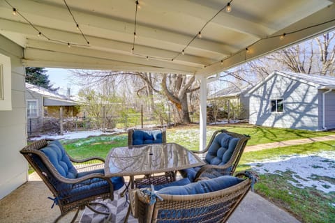 Vibrant Pet-Friendly Vacation Rental Near Denver! House in Englewood