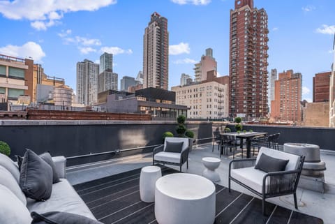 View of 3BR Penthouse Suite with Massive Private Rooftop | Roosevelt Island, NY ...