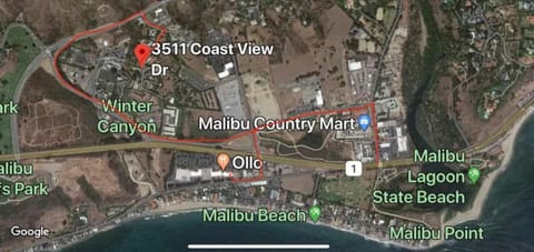 30 PCT OFF!! Limited Time! Malibu Peaceful Getaway, Near Beach & Hiking & Central Malibu House in Malibu