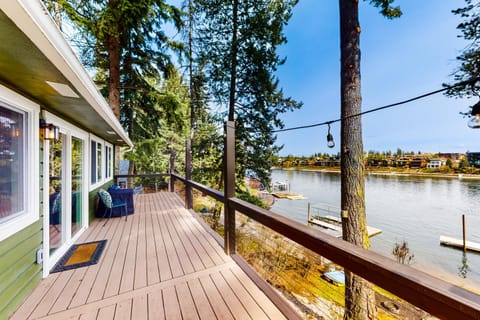 The River House House in Coeur dAlene