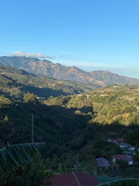 Natural landscape, Mountain view