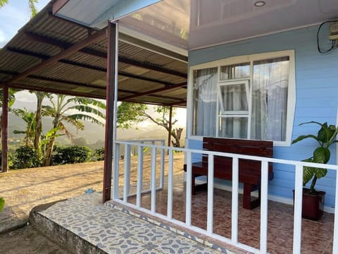 Property building, Patio, View (from property/room), Balcony/Terrace, Garden view