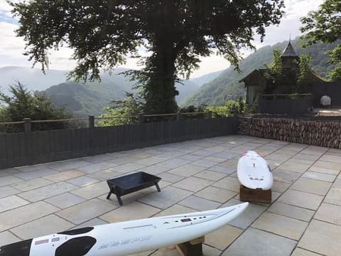 Natural landscape, View (from property/room), Mountain view