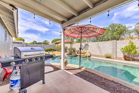 Sweet Desert Retreat House in Chandler