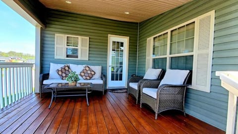 Balcony/Terrace, Seating area