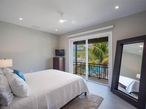 Luxury Cayman Villas Resort in Rum Point, Cayman Islands