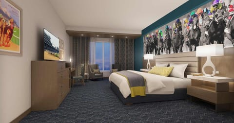 Derby City Gaming & Hotel - A Churchill Downs Property Hôtel in Louisville