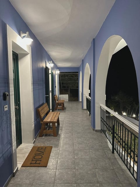 Assos BLUE house Condo in Asos