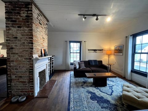 Renovated Mill House In Historic Golden Belt House in Durham