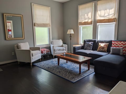 Trinity Park Retreat Apartment in Durham