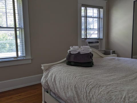 Efficiency In Grand Old Home, Downtown Durham Apartment in Durham