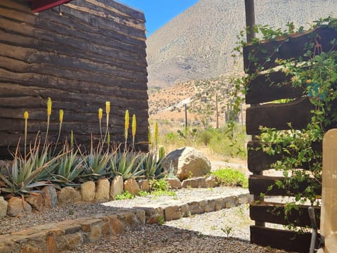 Santuario Cósmico Chalet in Coquimbo Region