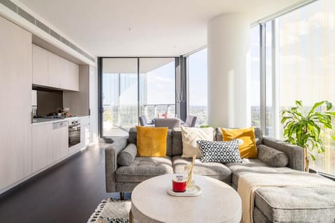 Luxury Meriton APT in Parramatta Apartamento in Parramatta