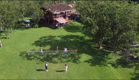 RanchoVista coffee ring The land of Encanto House in Quindio, Colombia