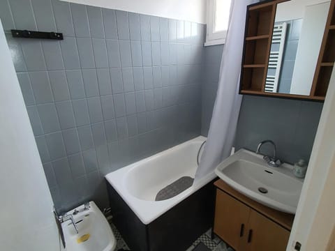 Appartement Notre-Dame-de-Monts, 3 pièces, 4 personnes - FR-1-540-205 Apartamento in Notre-Dame-de-Monts