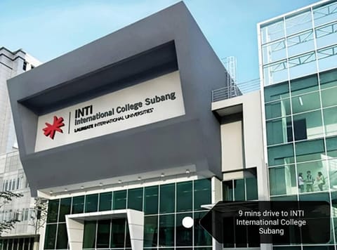 The Grand SS15 / INTI International Univerisity / Subang Medical Centre Condominio in Subang Jaya