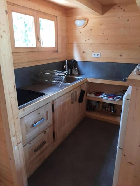 Chalet 50 - Chalets pour 10 Personnes 494 Chalet in Lans-en-Vercors