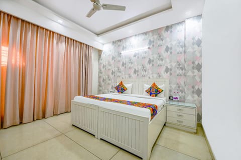 FabHotel Prime Happy Feet Luxury Homestay Vacation rental in Dehradun