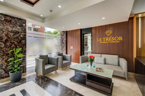 Le TRESOR Hotel in Noida