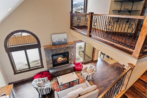 Cherry Drive home House in Steamboat Springs