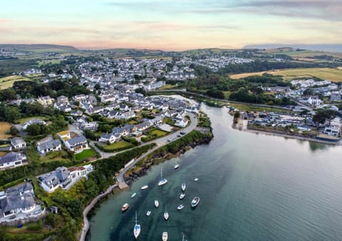 Bryn Benar House in Abersoch