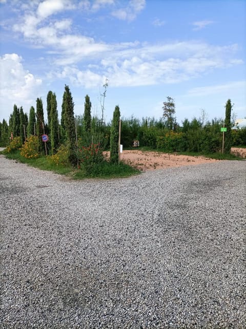 Agricampeggio Ippocampo Campground/ 
RV Resort in Cecina