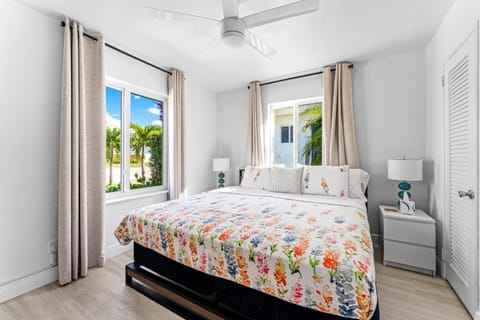 Wonderful 3br Steps To The Beach Wheated Pool Maison in Lauderdale-by-the-Sea