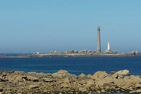 Kerletty, la mer, les embruns, à 250 m des plages House in Plouguerneau