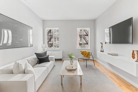 Top Notch 2 Bedroom Suite Minutes From Central Park Condominio in Roosevelt Island