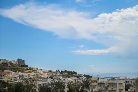 Day, Natural landscape, City view, Sea view