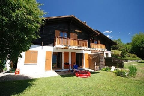 Chalet Paprika House in Sierre