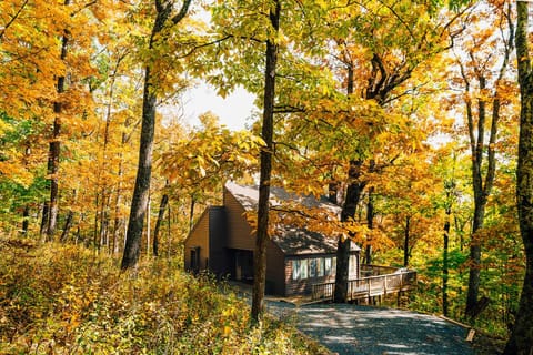 Property building, Natural landscape