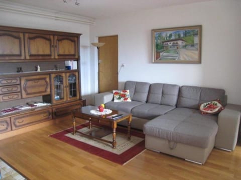 Ferienwohnung Dent Blanche Apartment in Sion