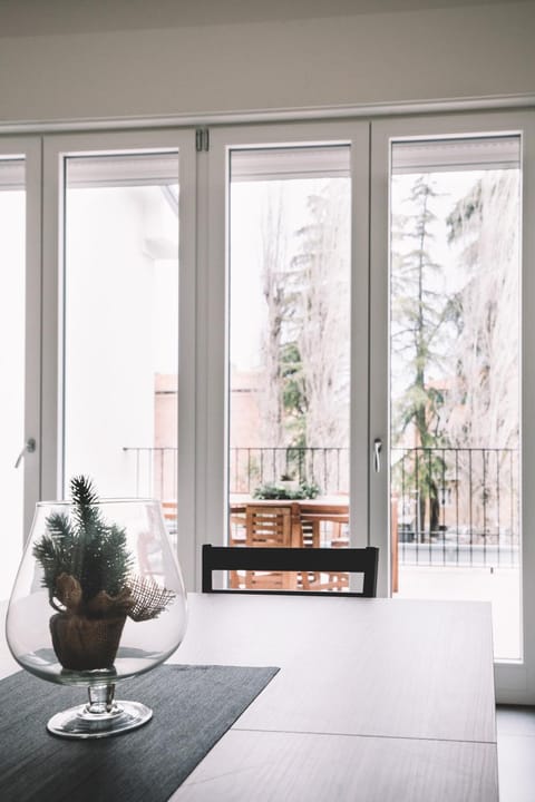 Balcony/Terrace, Living room, Dining area