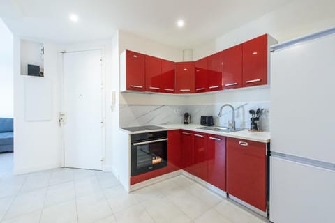 VILLA VELLEDA Apartment in Antibes