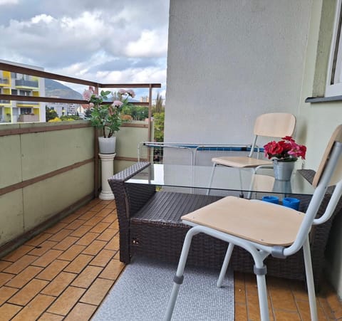 Patio, Day, View (from property/room), Balcony/Terrace, Seating area