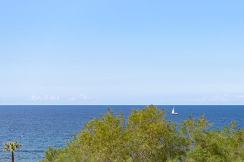 Day, Natural landscape, Sea view