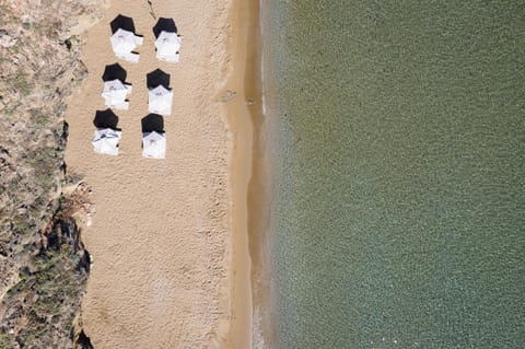 Nos Duos Villa, a Spectacular Beachfront Escape, By ThinkVilla Villa in Panormos in Rethymno