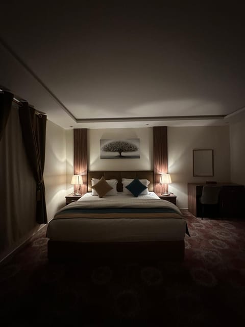 ارمادا الخليج للاجنحه الفندقيه Apartment hotel in Riyadh