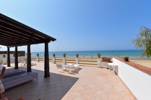 Balcony/Terrace, Sea view