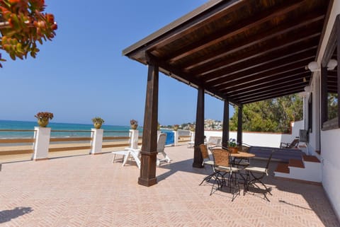 Balcony/Terrace, Sea view