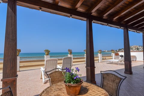 Balcony/Terrace, Sea view