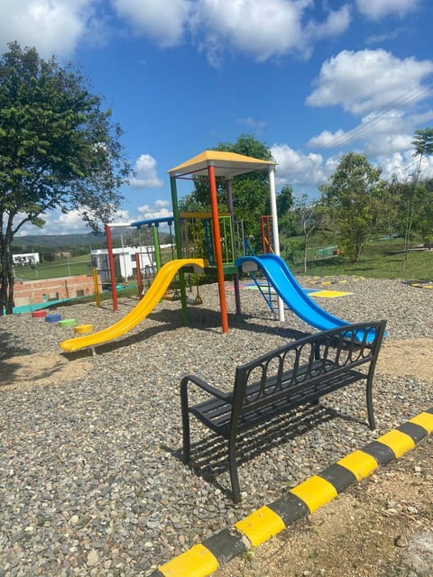 Children play ground