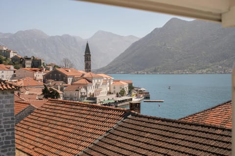 Step to Kotor bay Perast Condo in Kotor Municipality