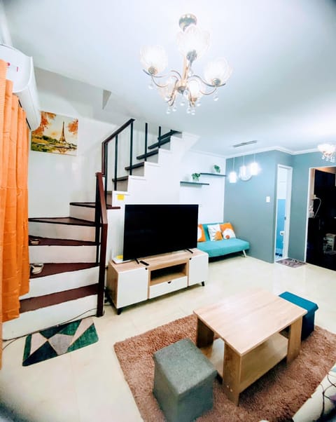 Charming Duplex Apartment Apartment in Tagbilaran City