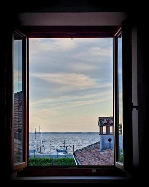 Lake view